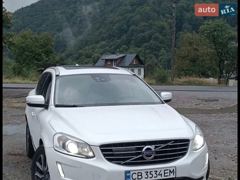 Volvo XC60