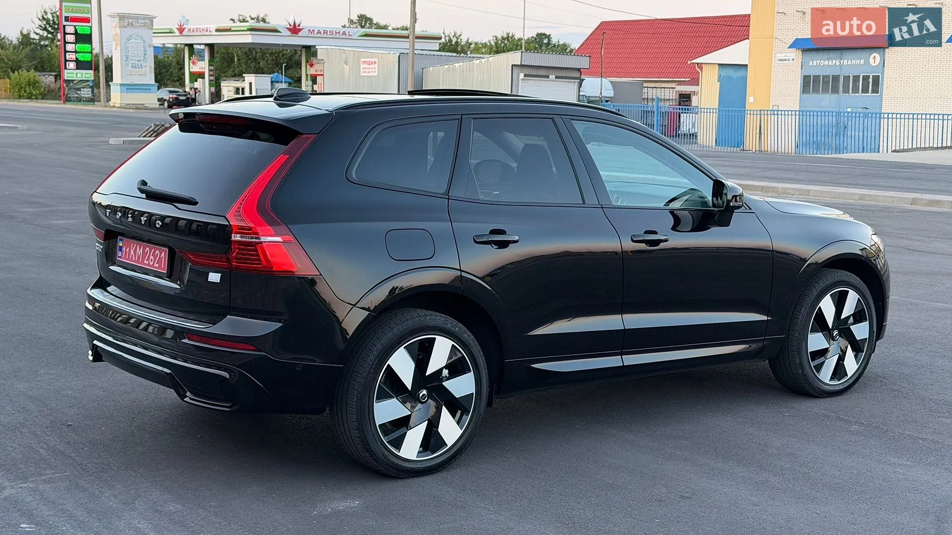 2024 Volvo XC60 - мініатюра 10