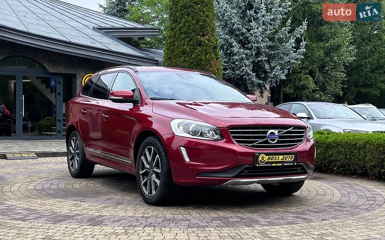 2015 Volvo XC60 - фото 1