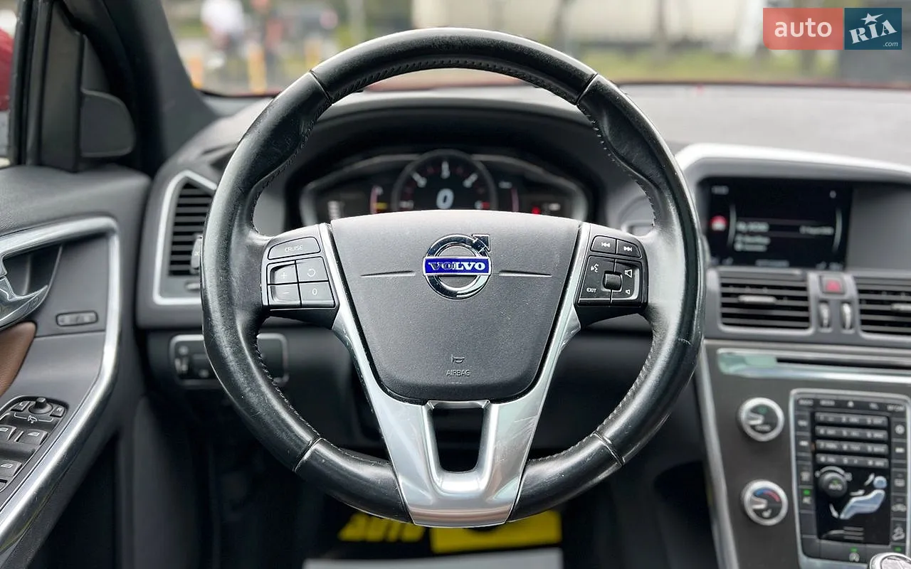 2015 Volvo XC60 - мініатюра 10