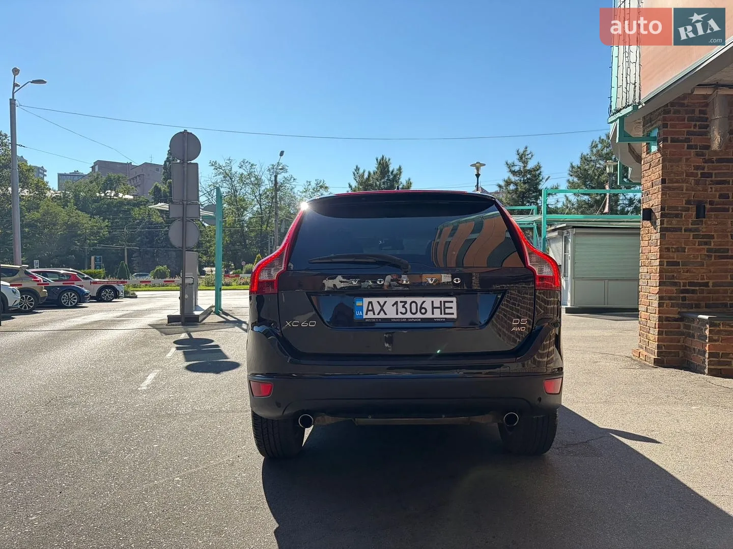 2013 Volvo XC60 - мініатюра 6
