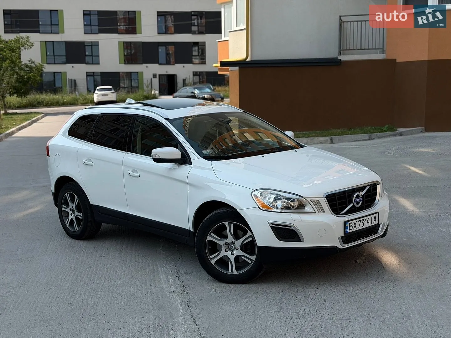 2013 Volvo XC60 - мініатюра 5