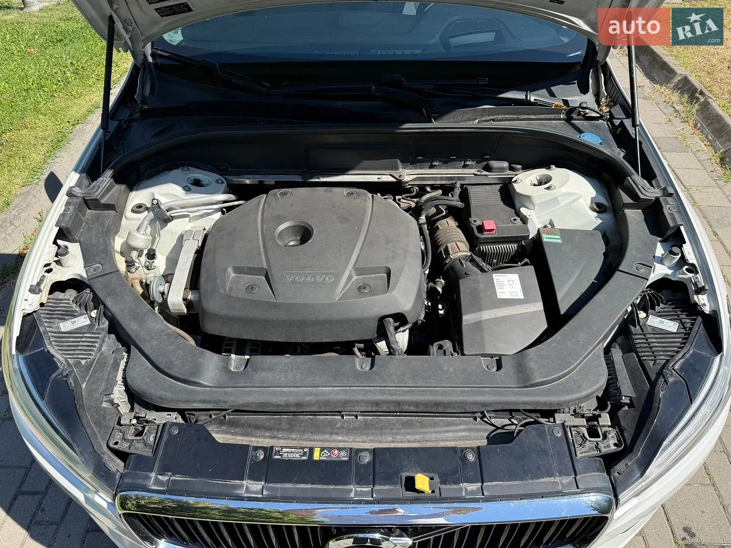 2017 Volvo XC60 - мініатюра 19