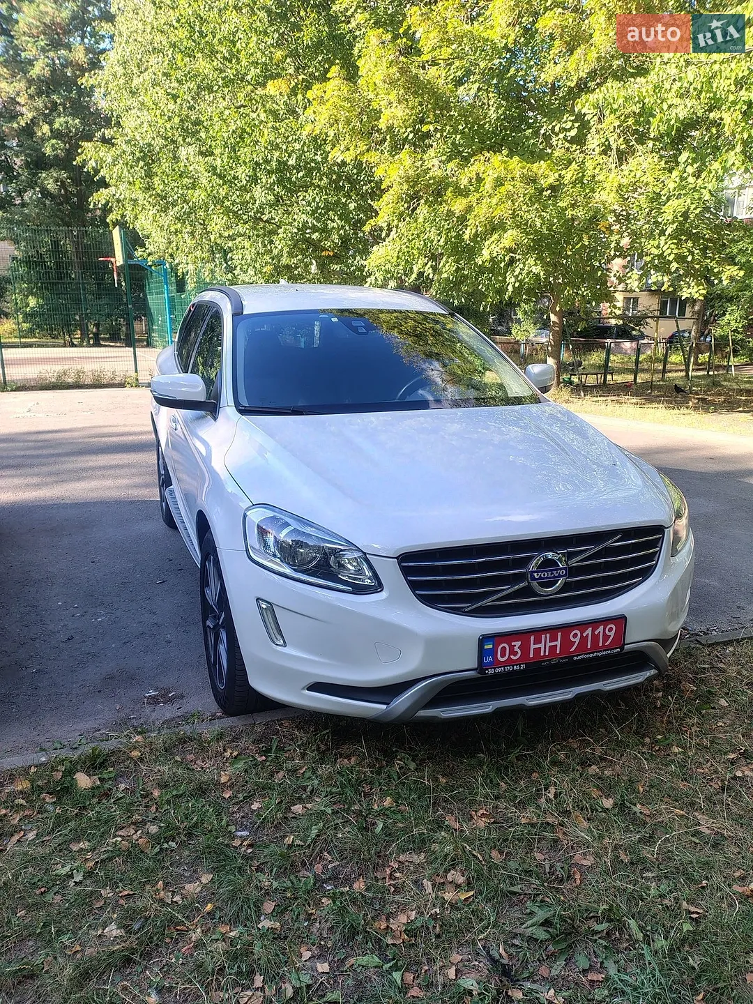 2016 Volvo XC60 - фото 1