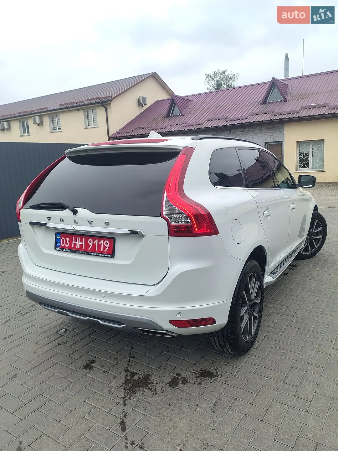 2016 Volvo XC60 - мініатюра 10