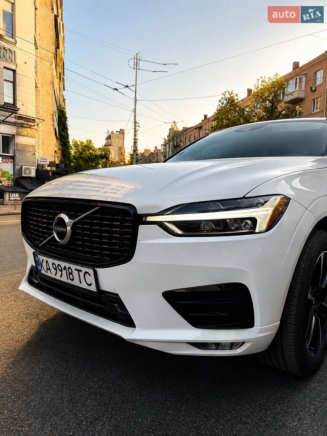 2020 Volvo XC60 - мініатюра 4