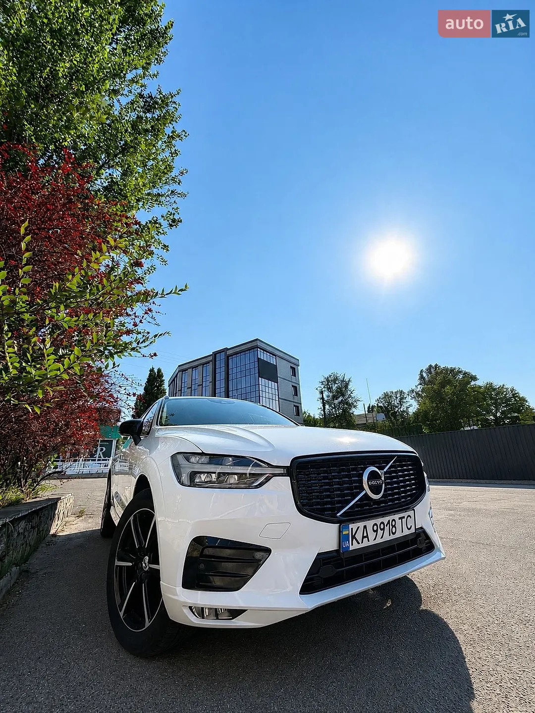 2020 Volvo XC60 - мініатюра 6