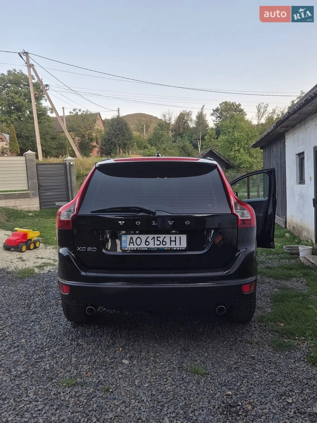 2011 Volvo XC60 - мініатюра 5