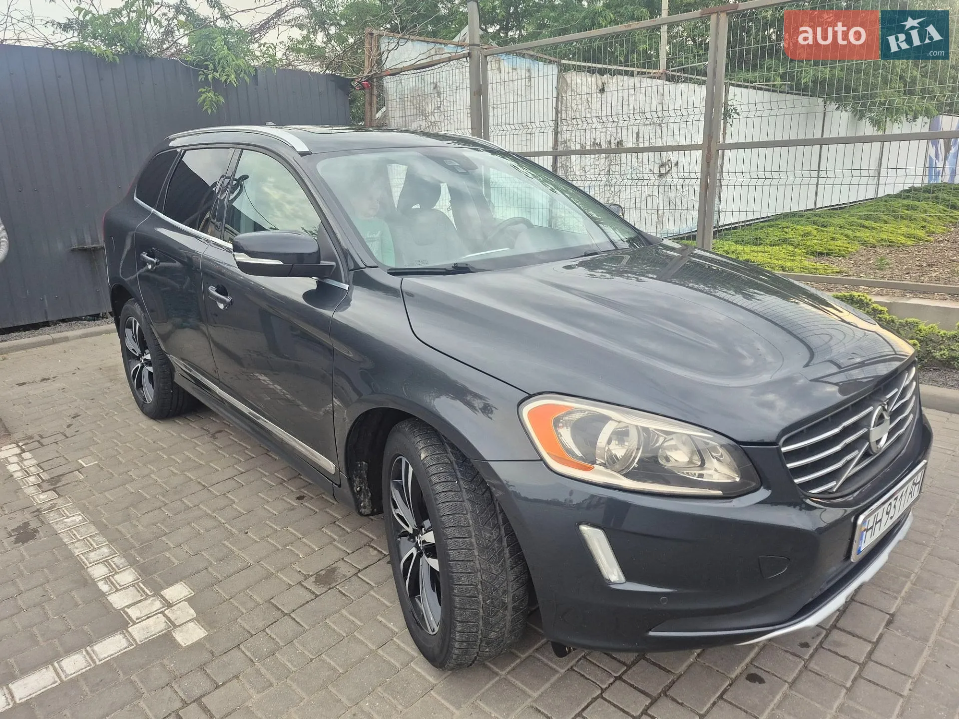 2014 Volvo XC60 - мініатюра 2