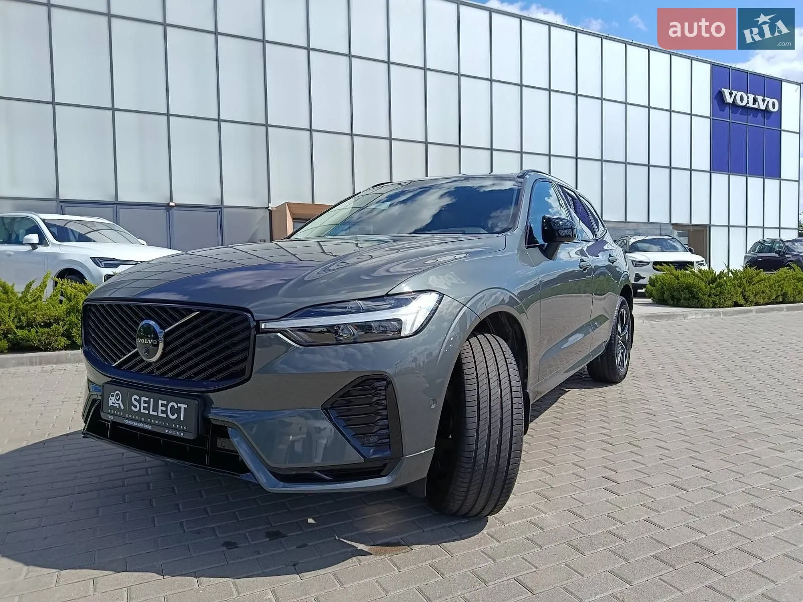 2025 Volvo XC60 - мініатюра 2