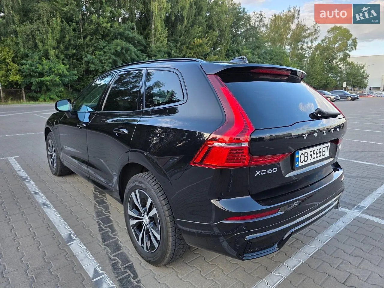 2024 Volvo XC60 - мініатюра 7