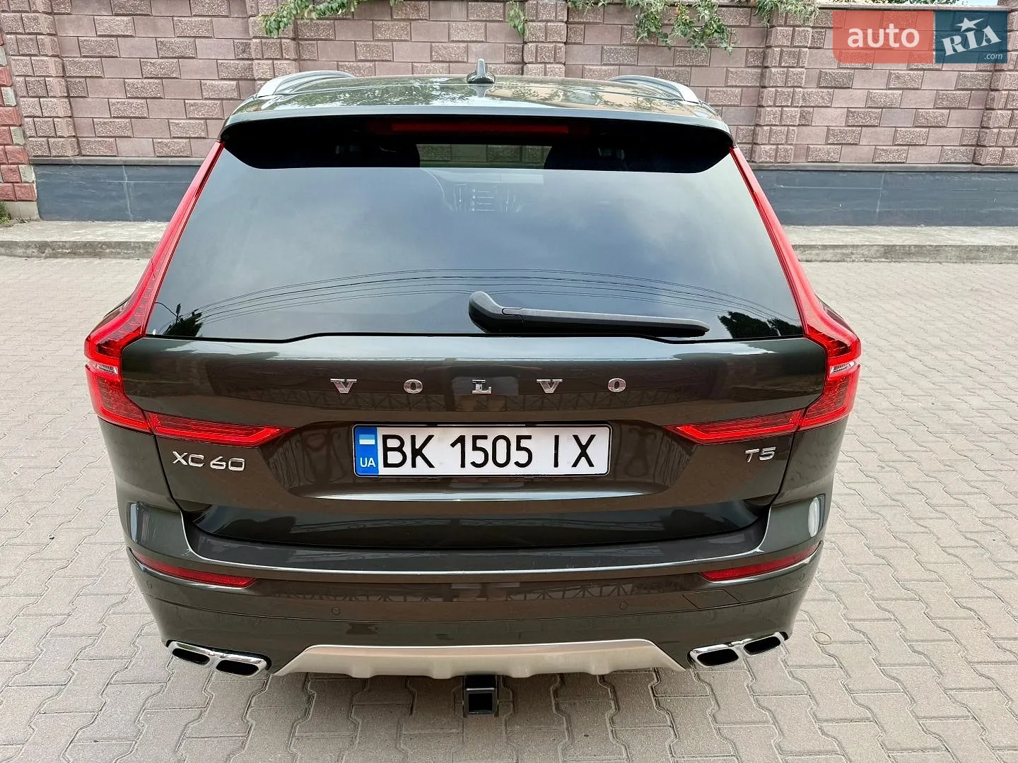 2018 Volvo XC60 - мініатюра 8