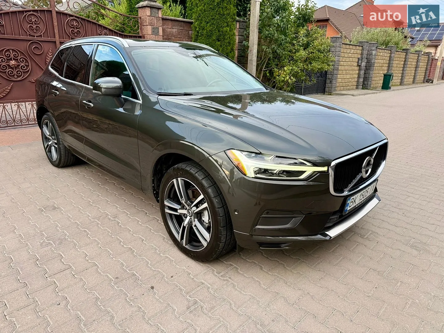 2018 Volvo XC60 - мініатюра 11