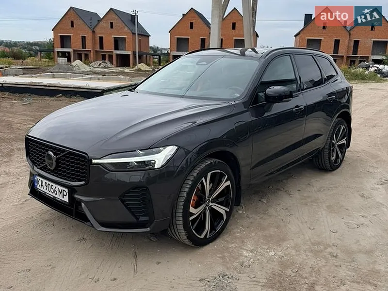 Volvo XC60 2024