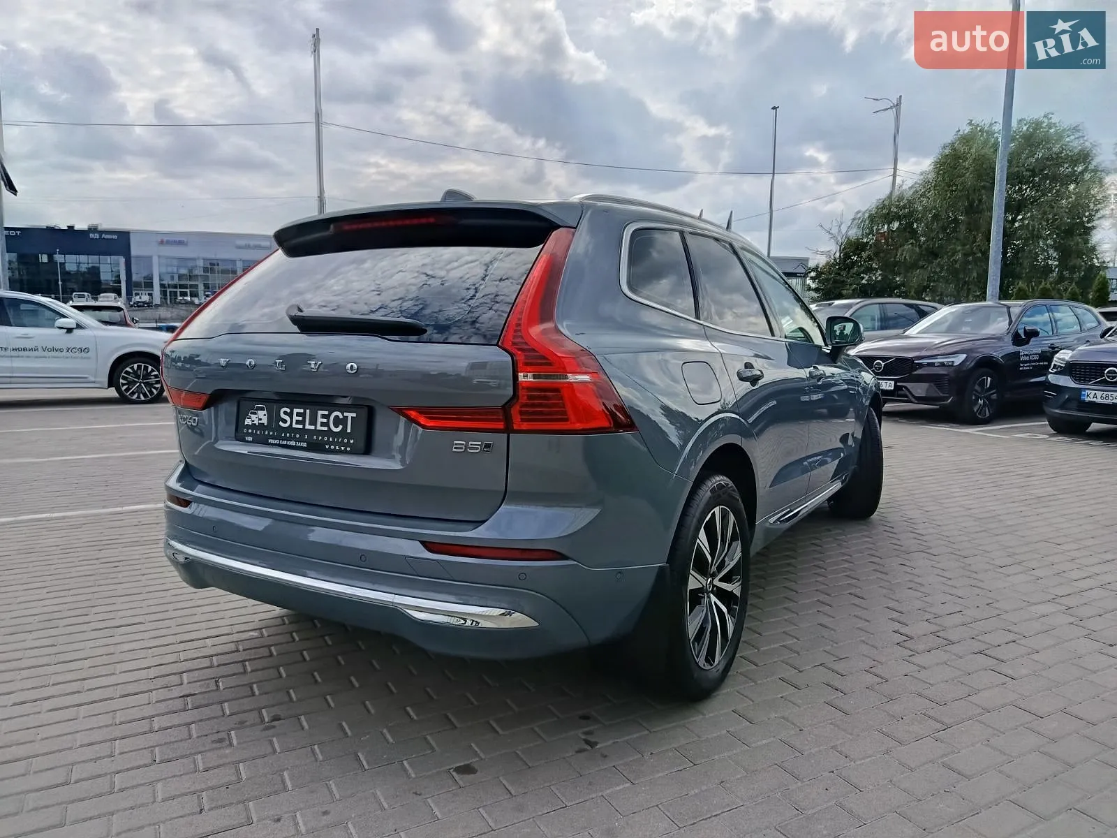 2023 Volvo XC60 - мініатюра 9