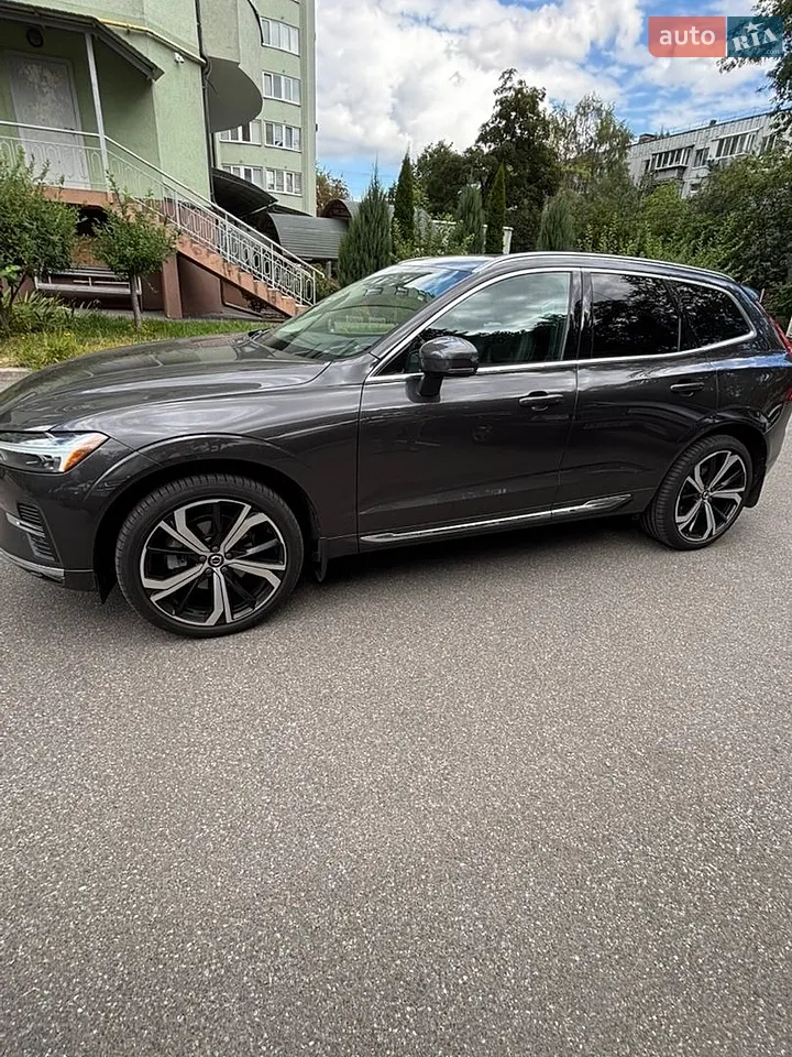 2023 Volvo XC60 - мініатюра 24