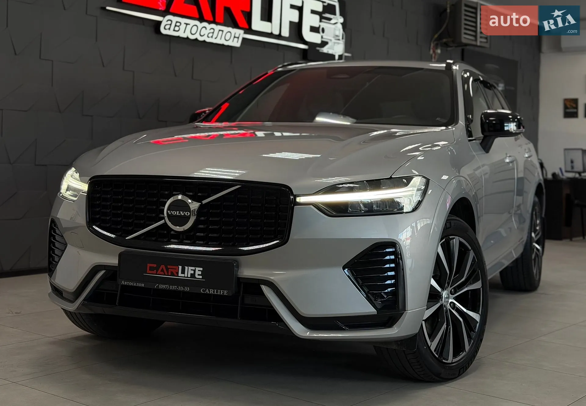 2022 Volvo XC60 - мініатюра 2