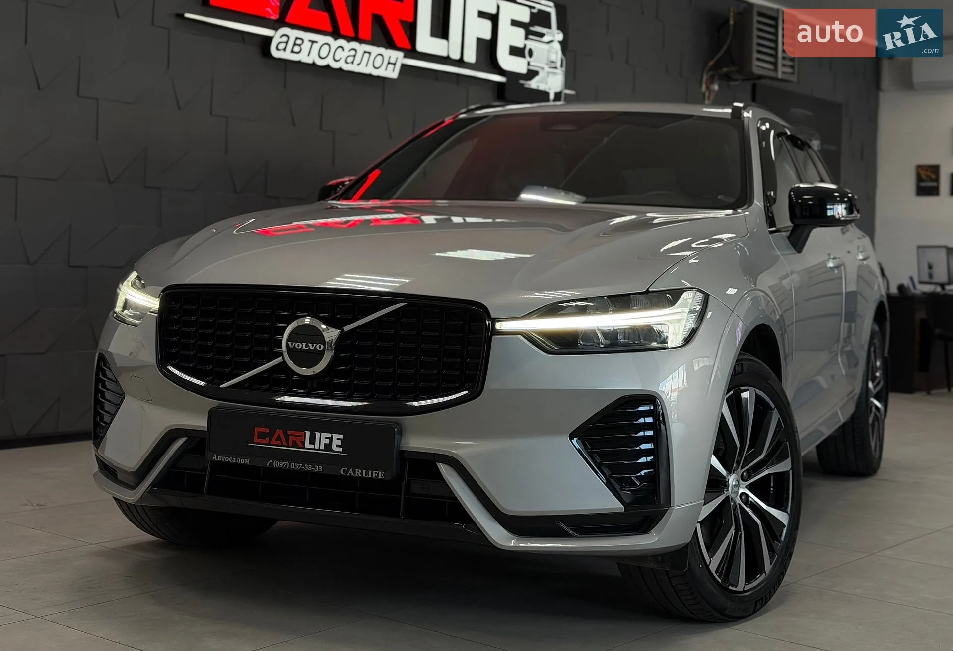 2022 Volvo XC60 - мініатюра 3