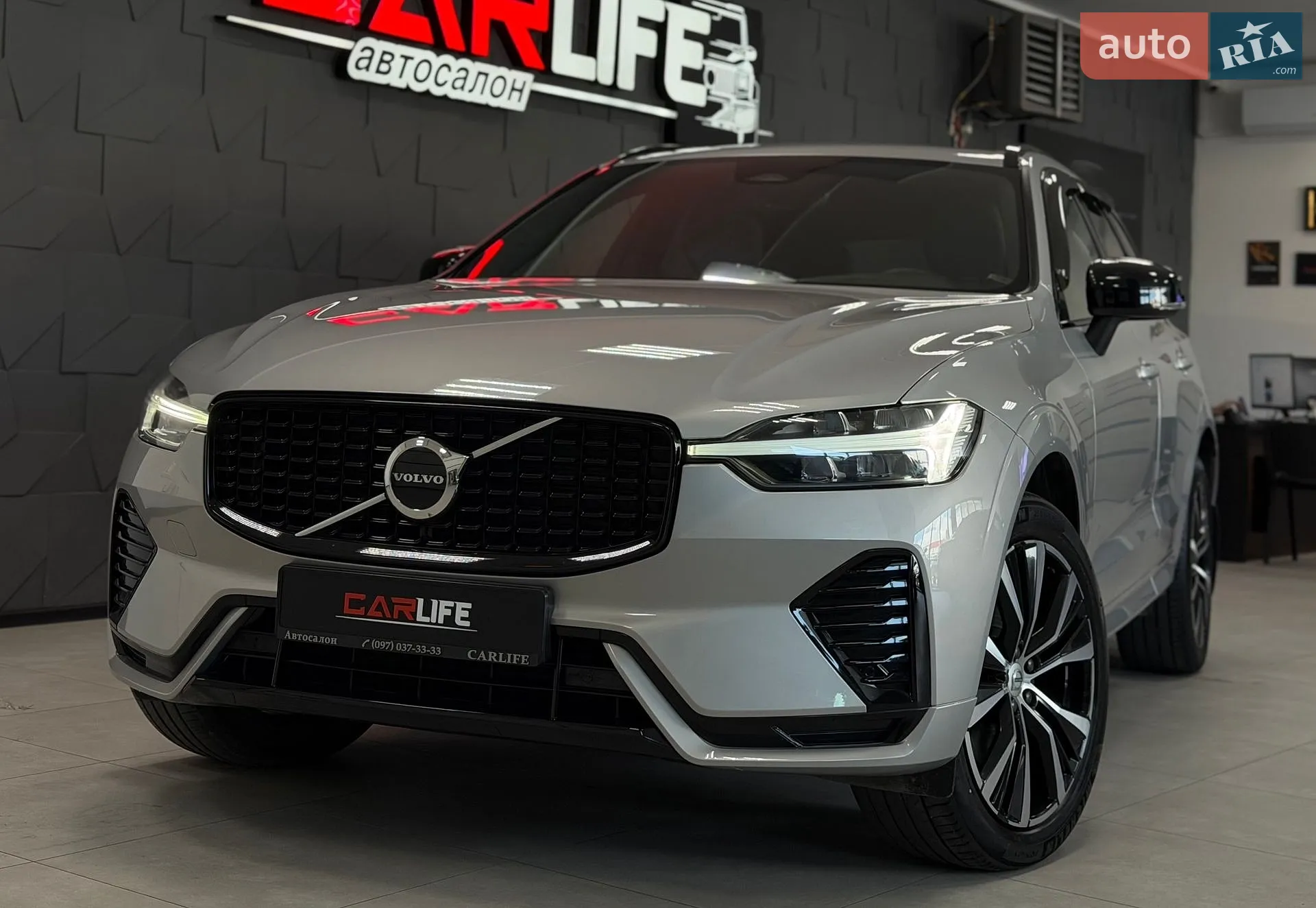 2022 Volvo XC60 - мініатюра 4