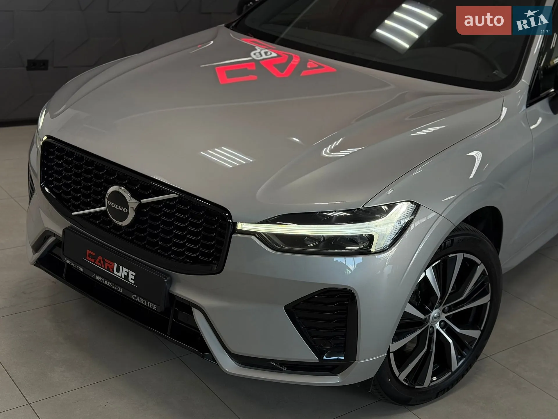 2022 Volvo XC60 - мініатюра 5