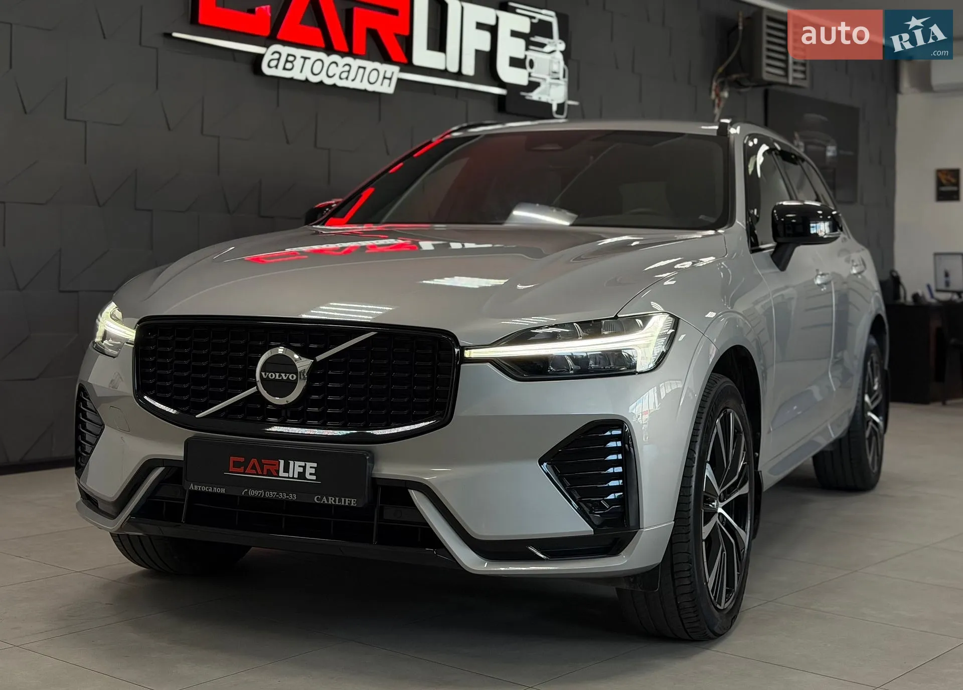 2022 Volvo XC60 - мініатюра 8