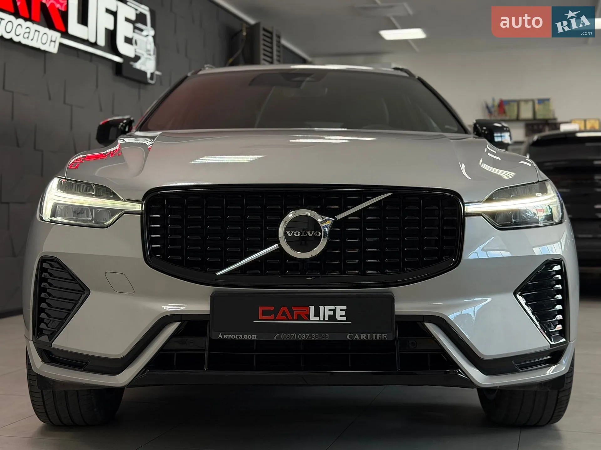 2022 Volvo XC60 - мініатюра 9