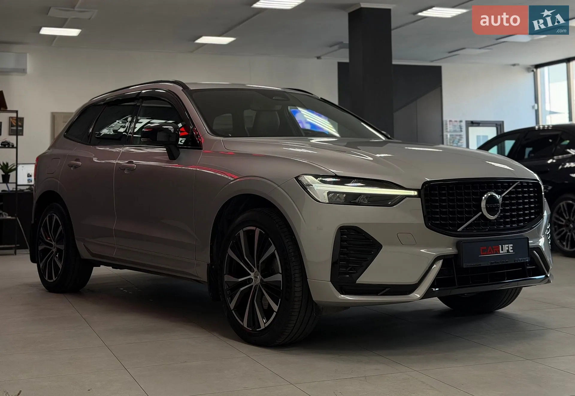2022 Volvo XC60 - мініатюра 11