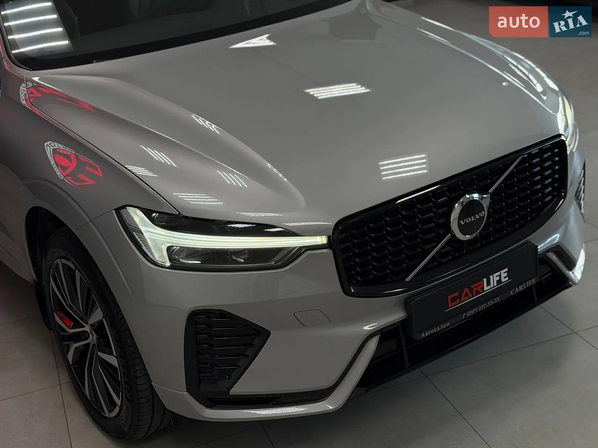 2022 Volvo XC60 - мініатюра 12