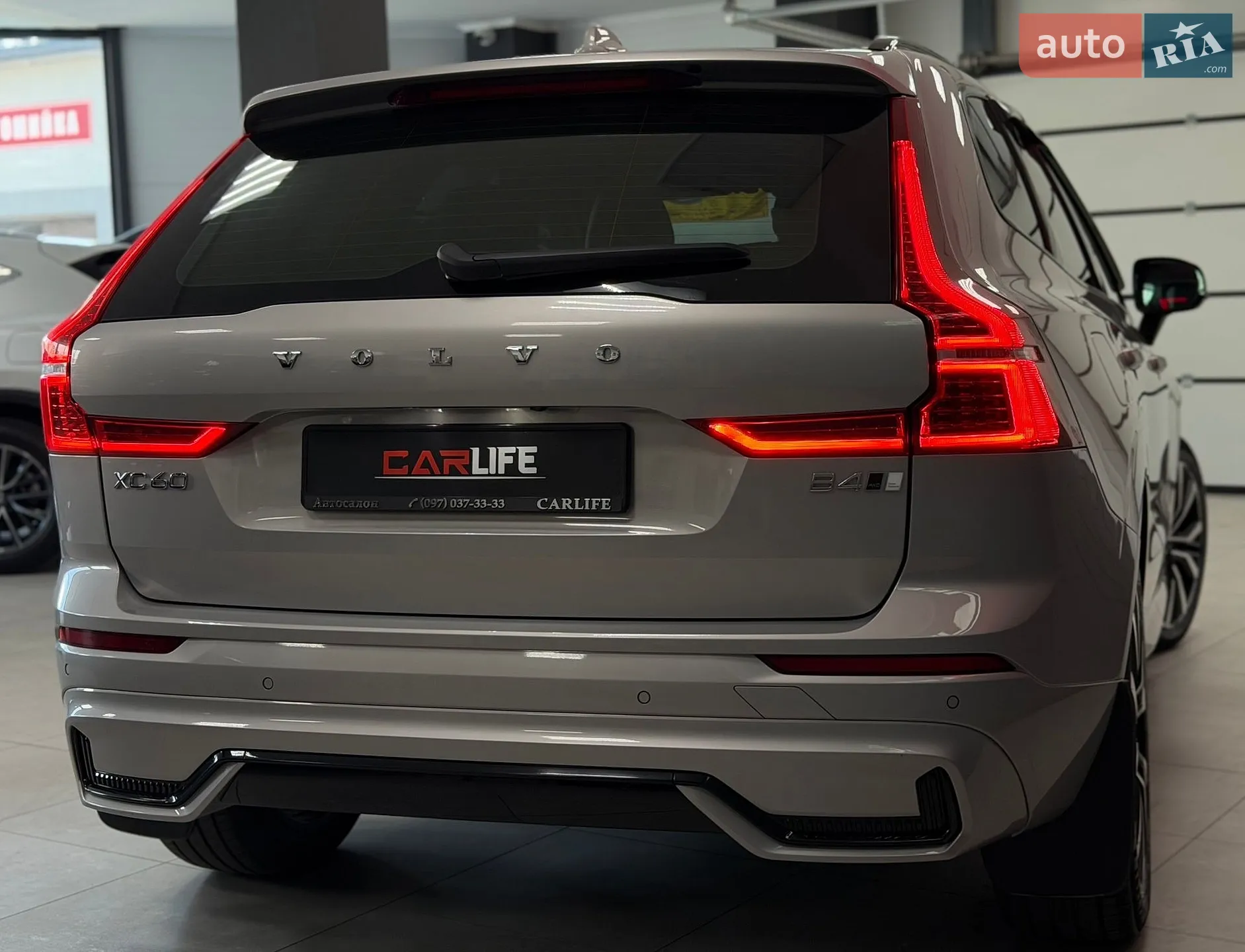 2022 Volvo XC60 - мініатюра 14