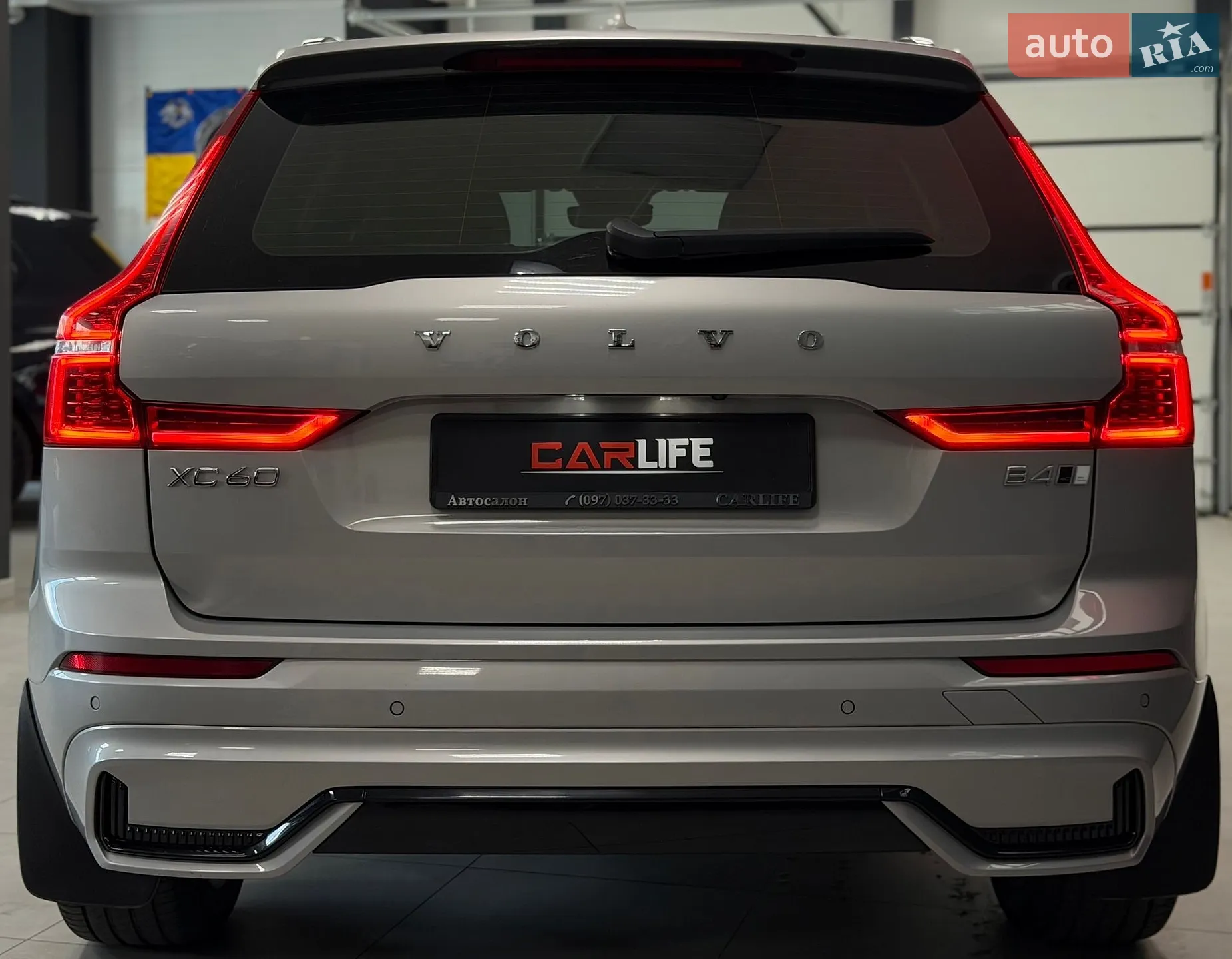 2022 Volvo XC60 - мініатюра 19