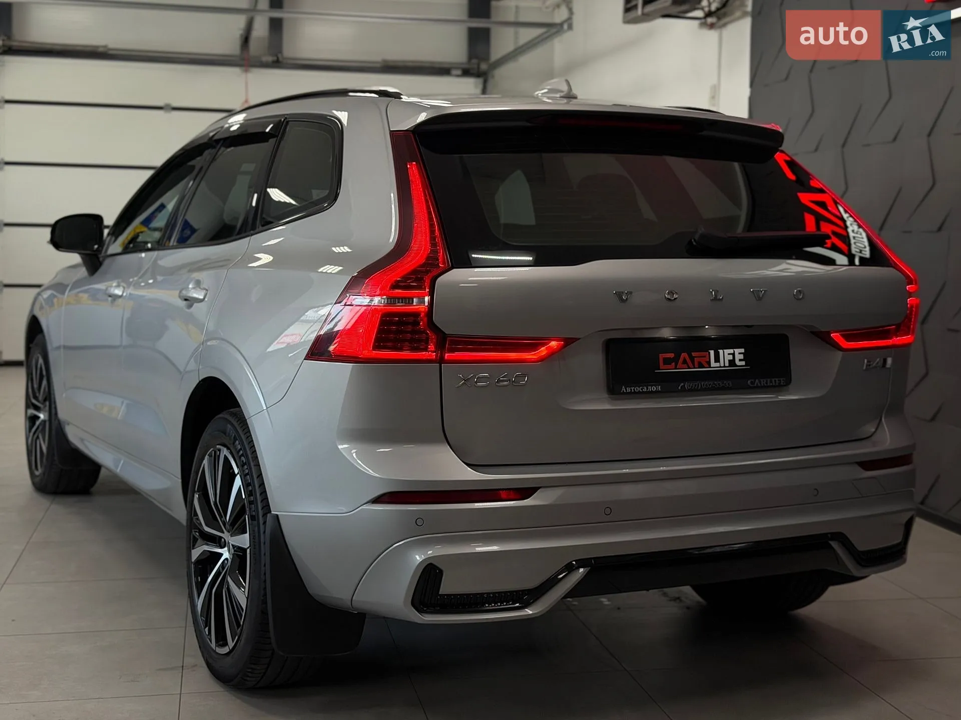 2022 Volvo XC60 - мініатюра 22