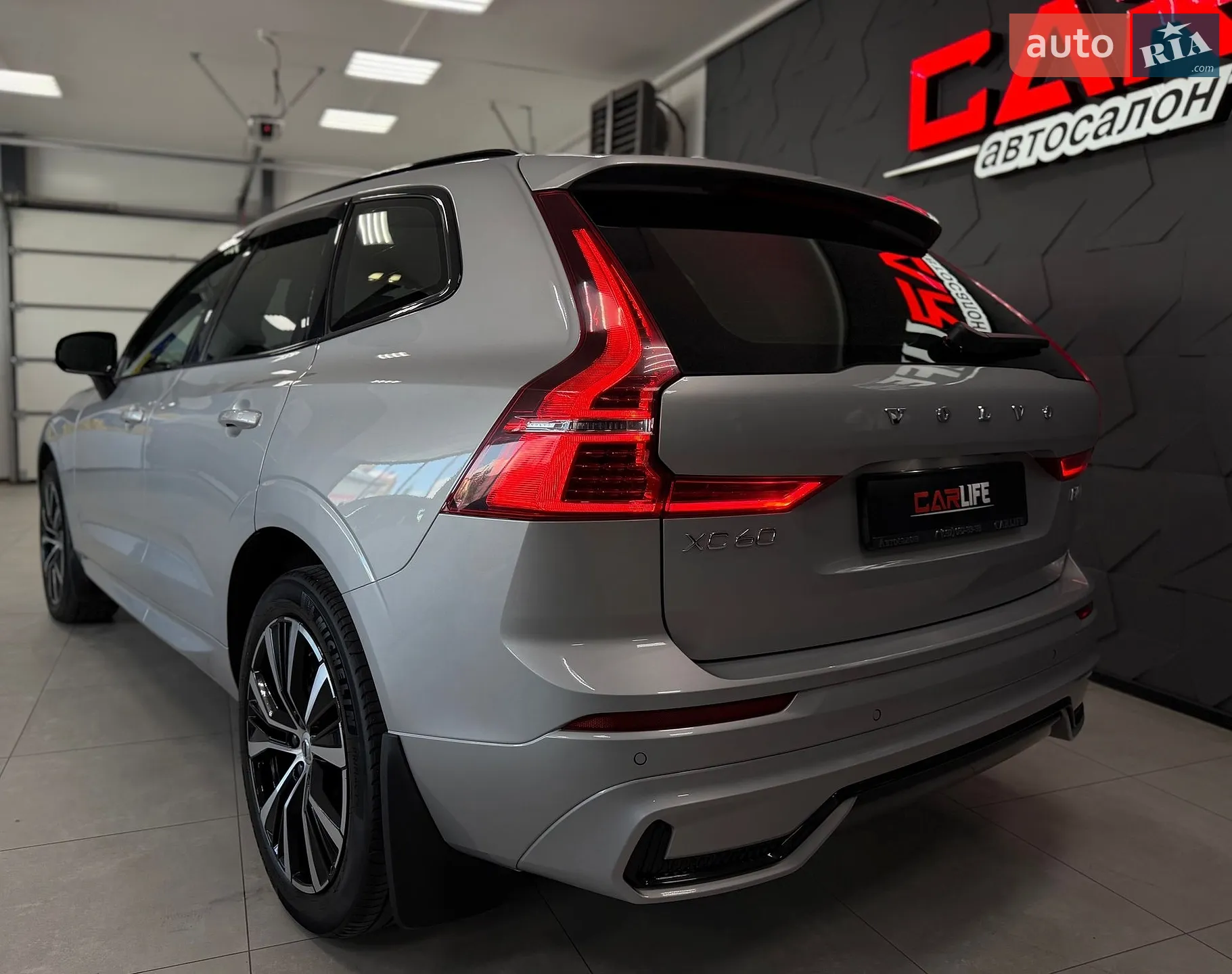 2022 Volvo XC60 - мініатюра 23