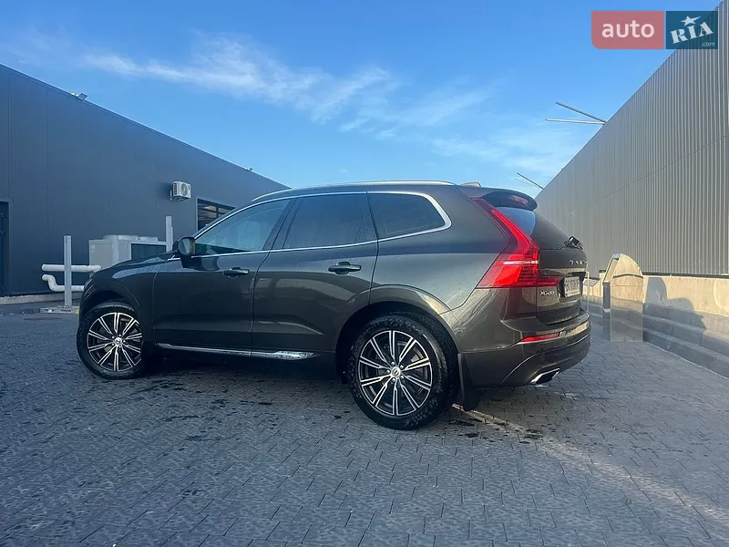Volvo XC60 2017