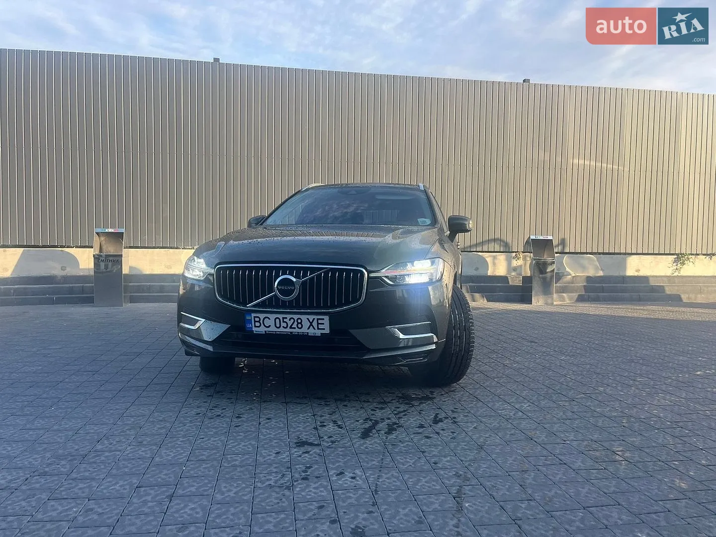 2017 Volvo XC60 - мініатюра 6