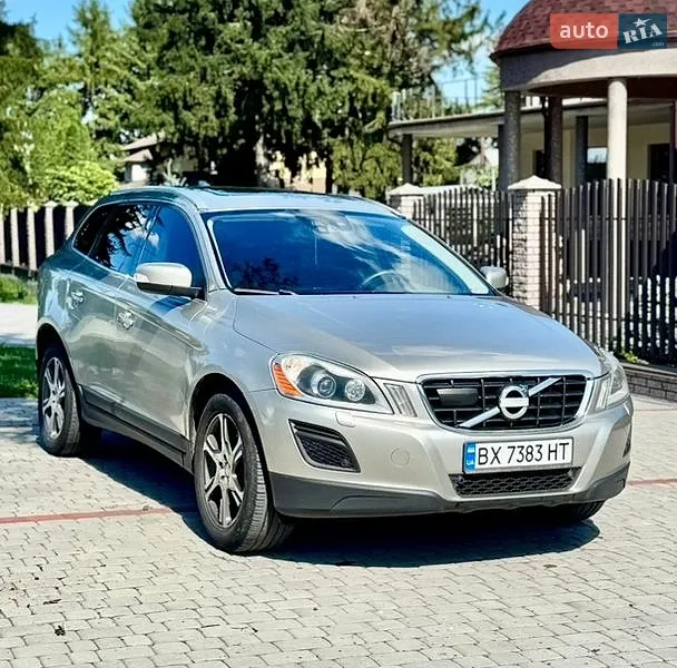 Volvo XC60 2011