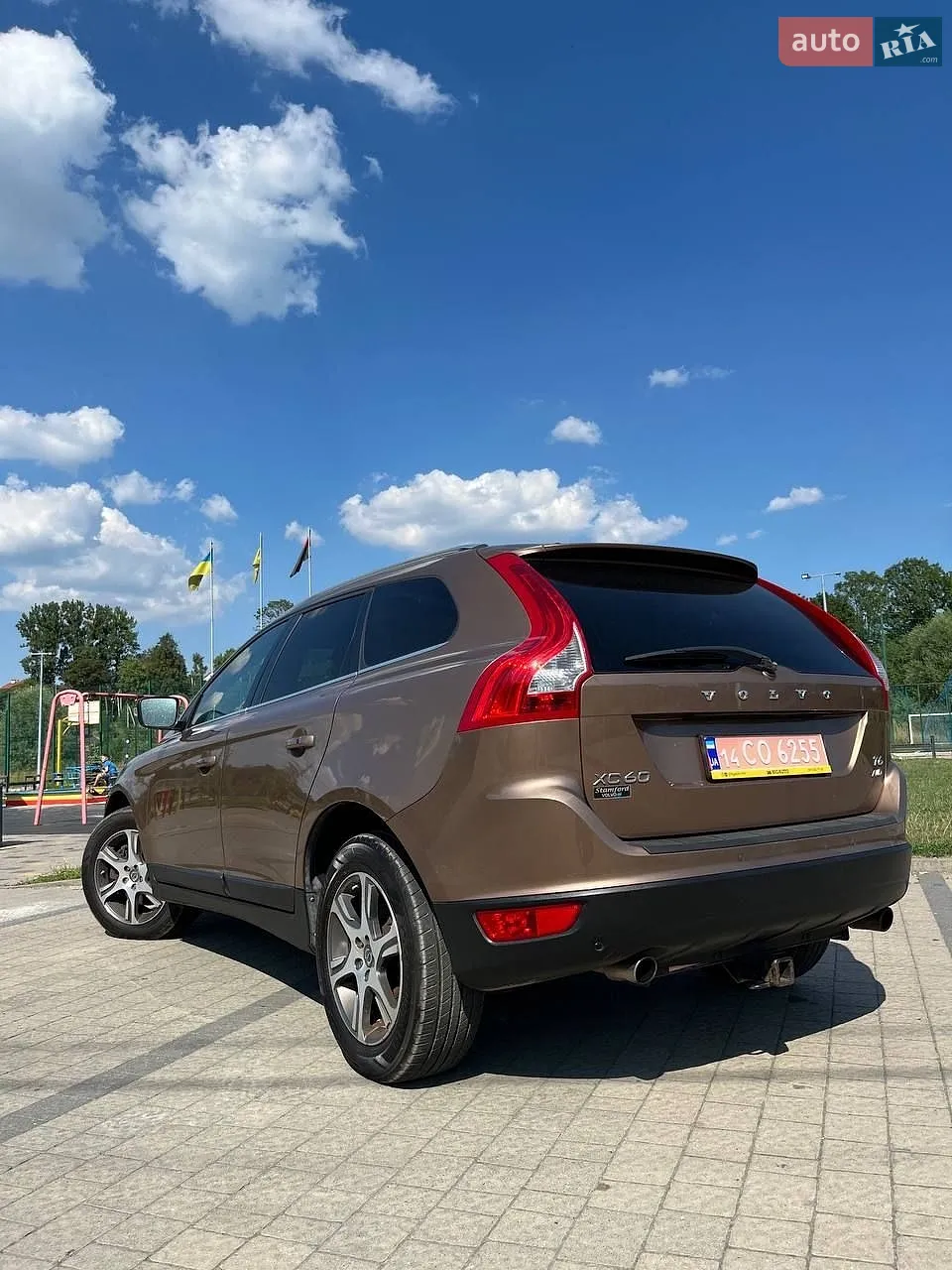 2013 Volvo XC60 - мініатюра 8