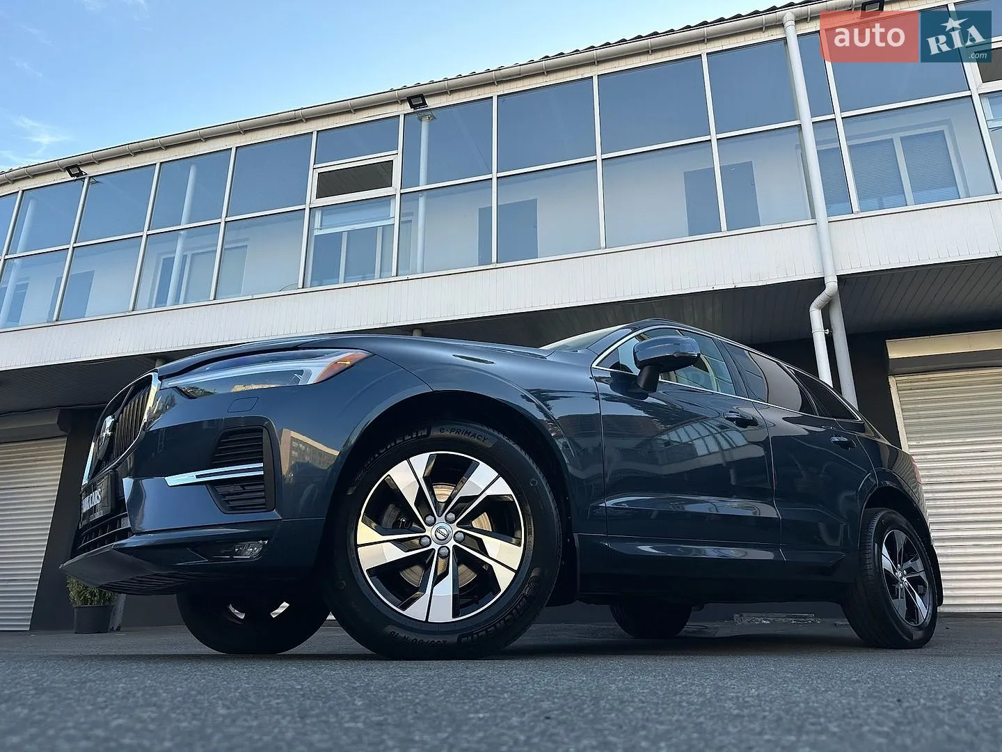 2021 Volvo XC60 - мініатюра 8