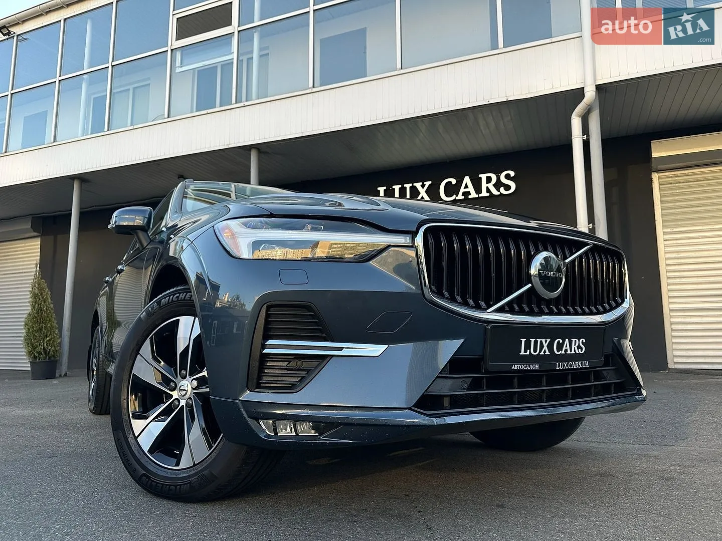 2021 Volvo XC60 - мініатюра 23