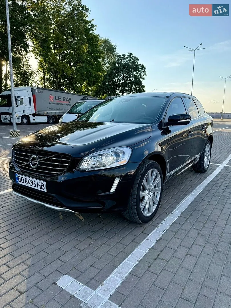 2017 Volvo XC60 - мініатюра 2
