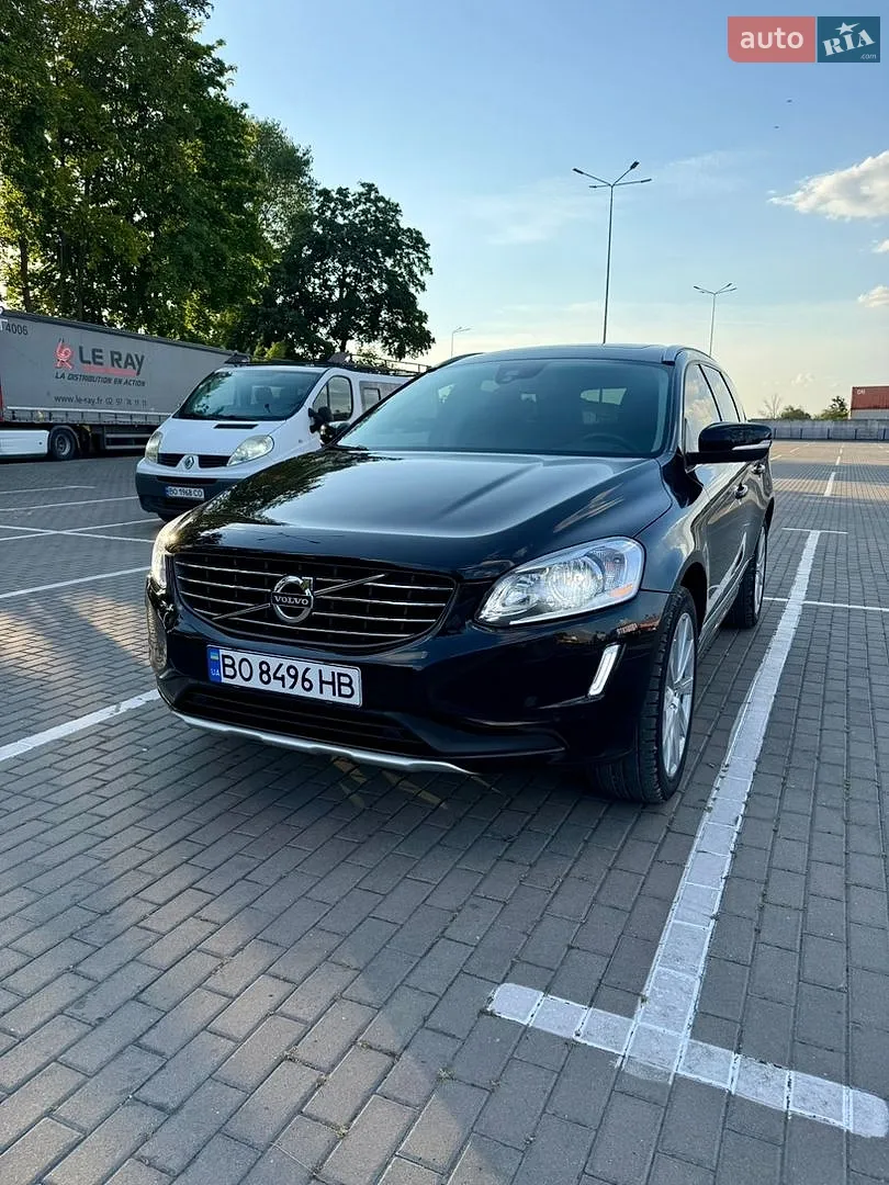 2017 Volvo XC60 - мініатюра 3
