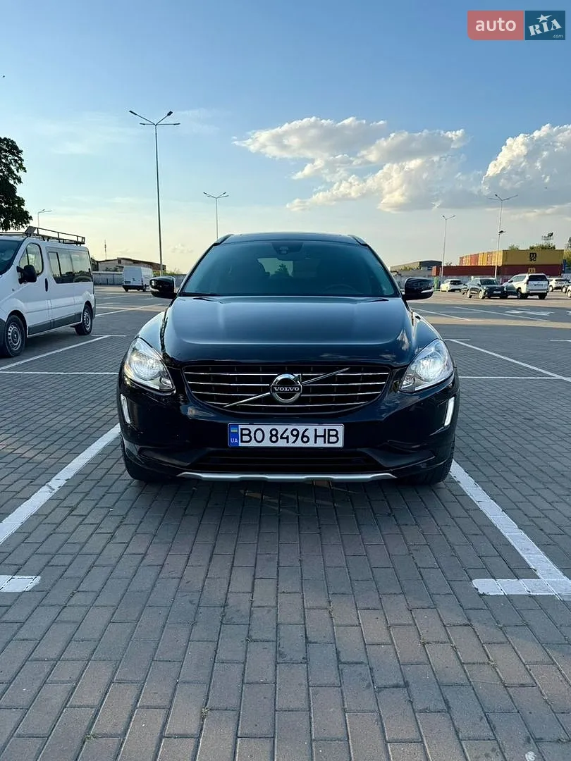2017 Volvo XC60 - мініатюра 4