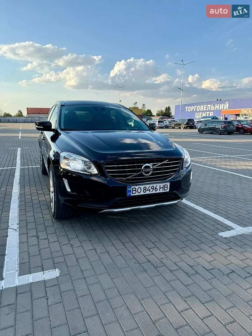 2017 Volvo XC60 - мініатюра 5