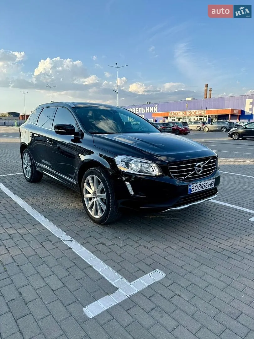 2017 Volvo XC60 - мініатюра 6