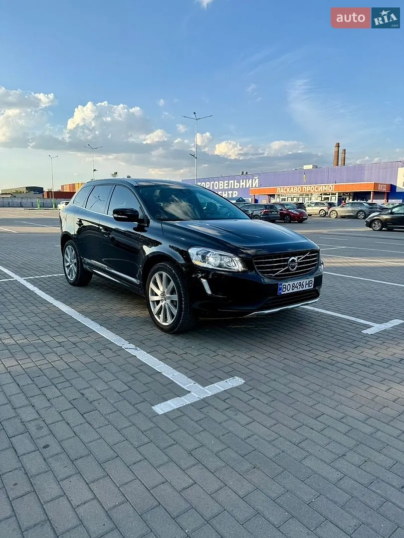 2017 Volvo XC60 - мініатюра 7