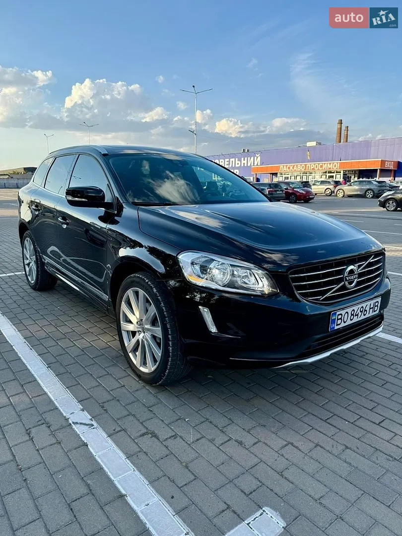 2017 Volvo XC60 - мініатюра 8