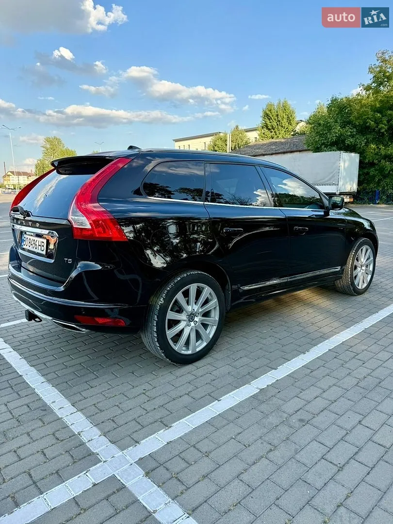 2017 Volvo XC60 - мініатюра 11