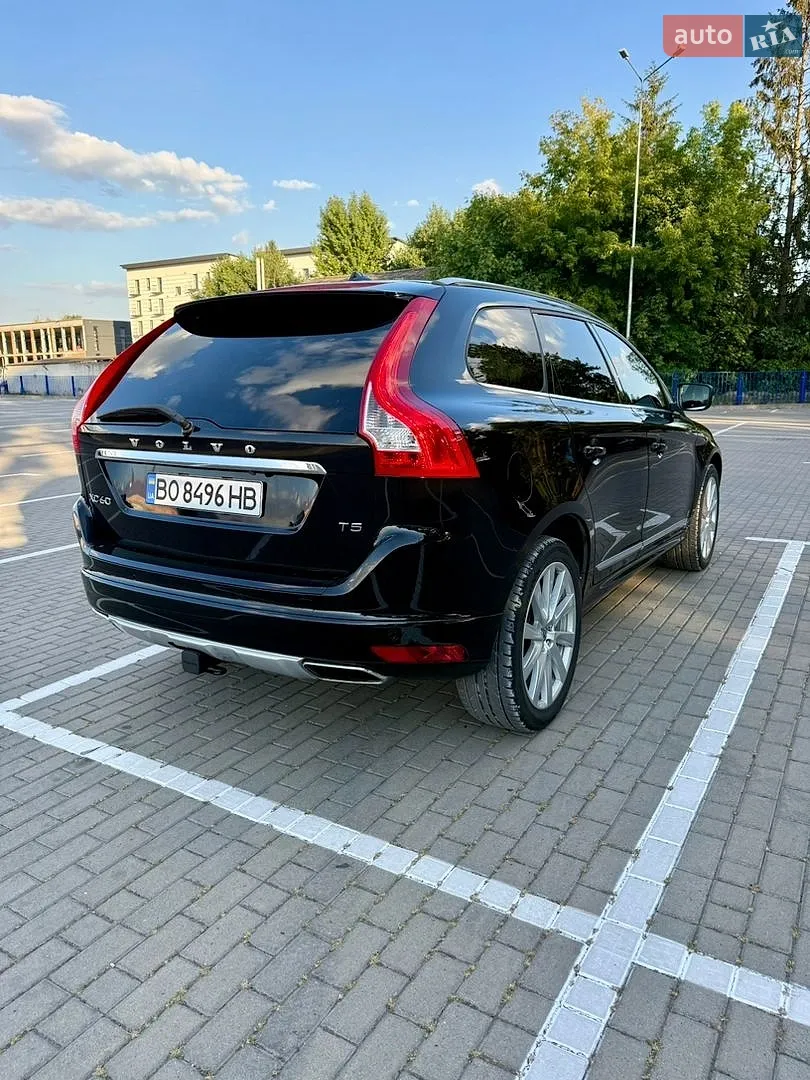 2017 Volvo XC60 - мініатюра 12