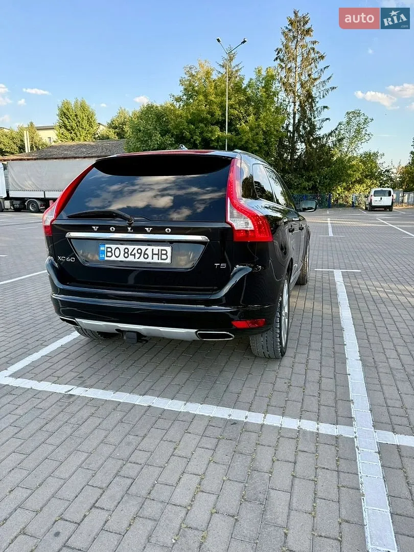 2017 Volvo XC60 - мініатюра 13