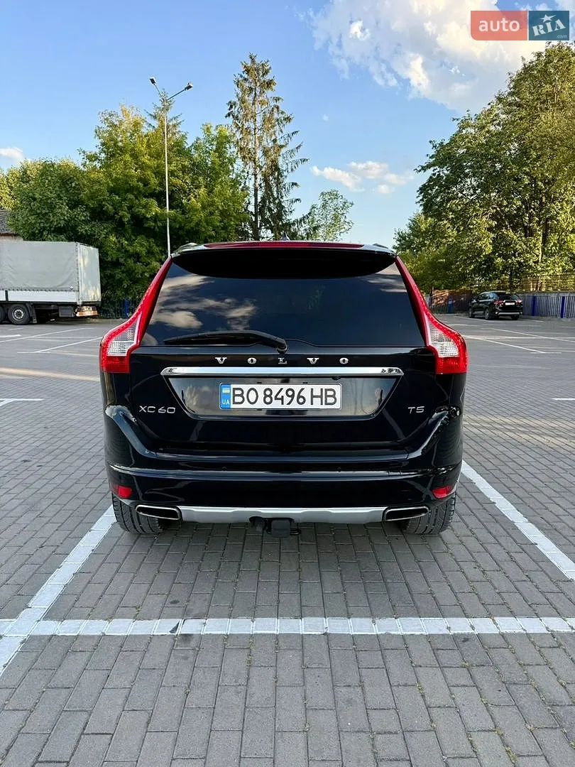 2017 Volvo XC60 - мініатюра 14