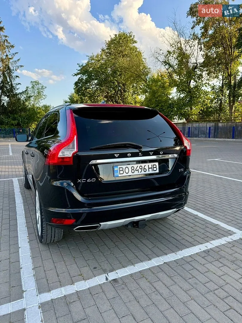2017 Volvo XC60 - мініатюра 15